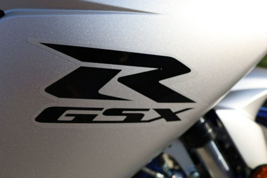 2026 Suzuki GSX-R600