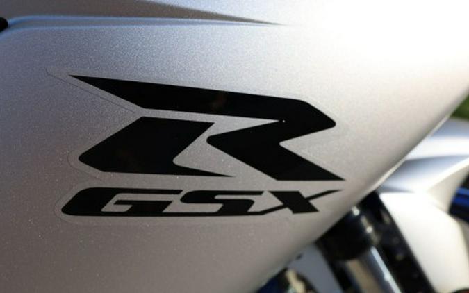 2026 Suzuki GSX-R600