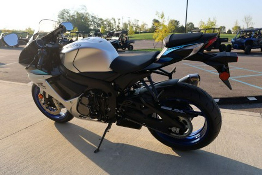 2026 Suzuki GSX-R600