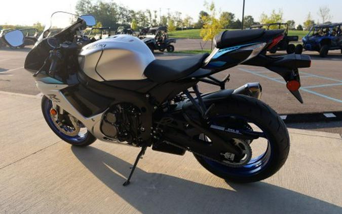 2026 Suzuki GSX-R600