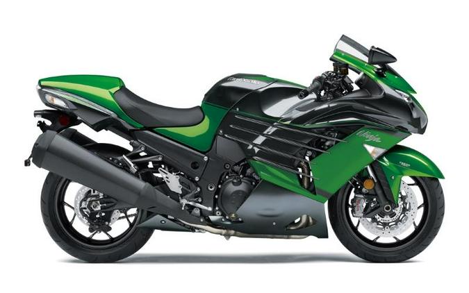 2018 Kawasaki Ninja® ZX™-14R ABS SE
