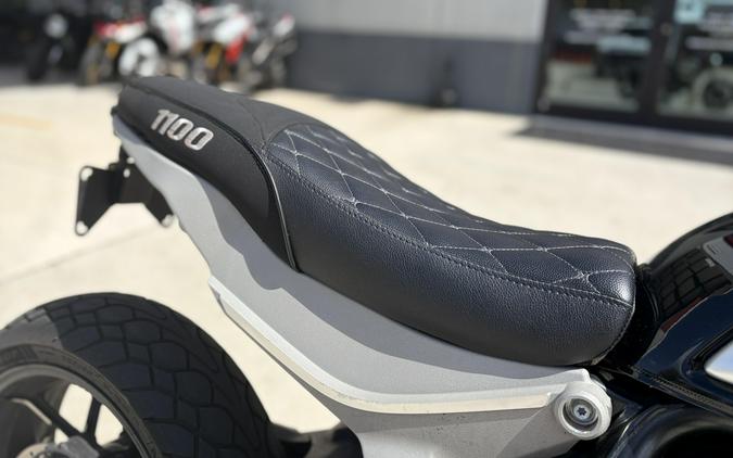 2019 Ducati Scrambler 1100