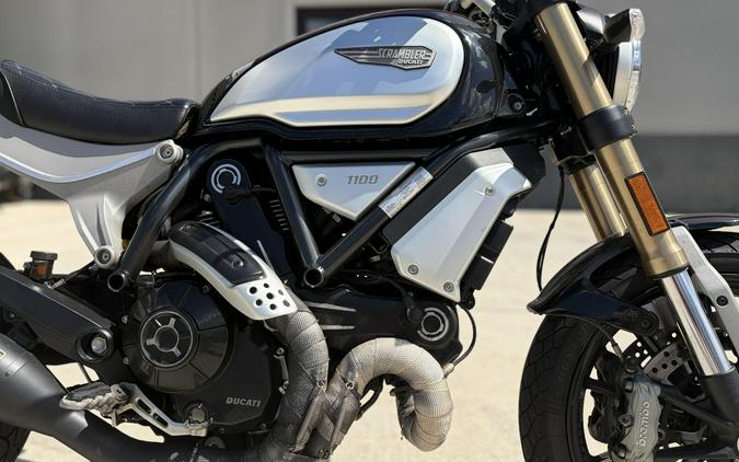 2019 Ducati Scrambler 1100