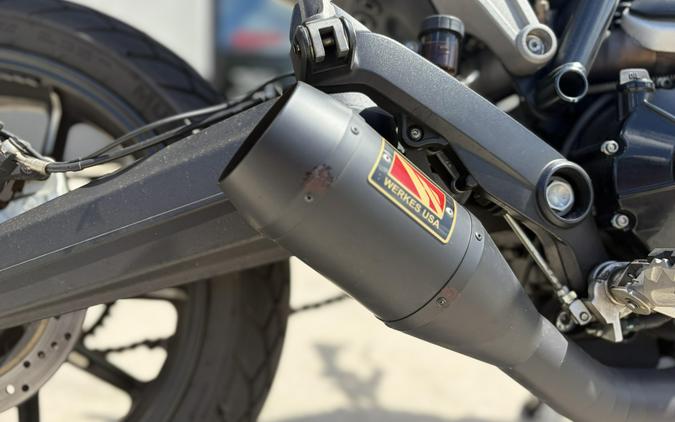 2019 Ducati Scrambler 1100