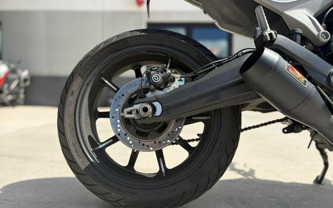 2019 Ducati Scrambler 1100