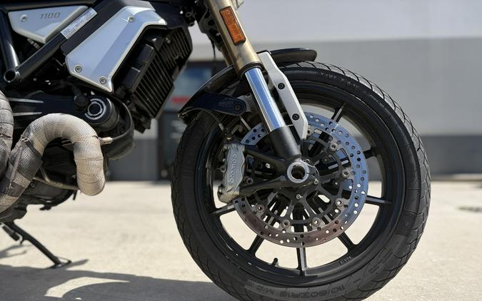 2019 Ducati Scrambler 1100