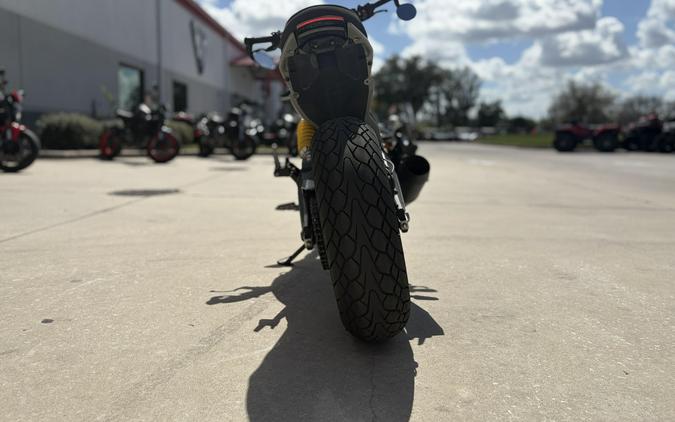 2019 Ducati Scrambler 1100