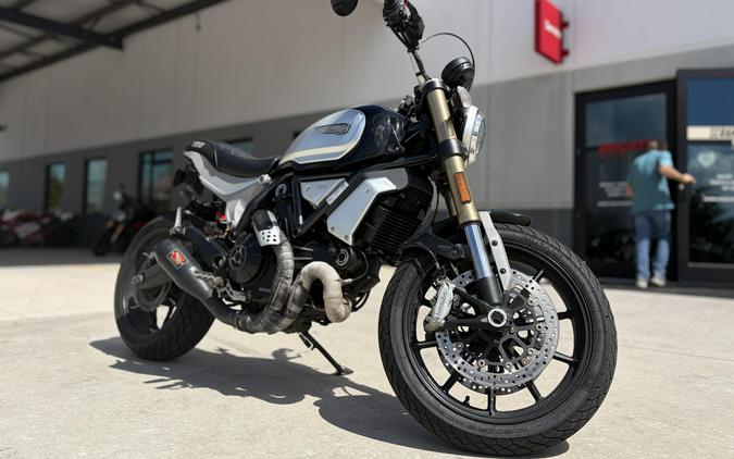 2019 Ducati Scrambler 1100