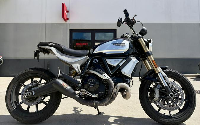 2019 Ducati Scrambler 1100
