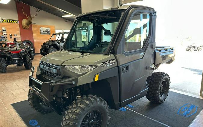 2027 Ranger XP® 1000 Cab - Polaris