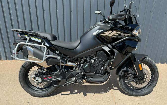 2026 CFMOTO Ibex 800 E