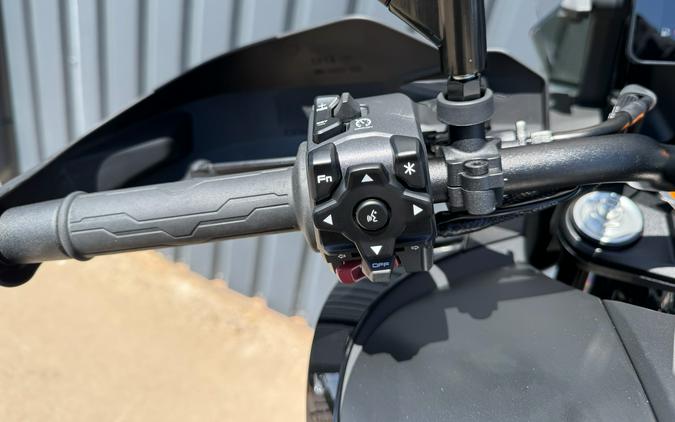 2026 CFMOTO Ibex 800 E