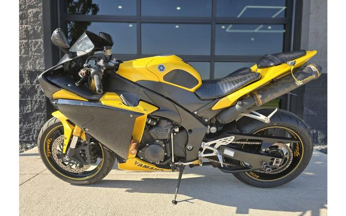 2009 YZF R1 - Yamaha