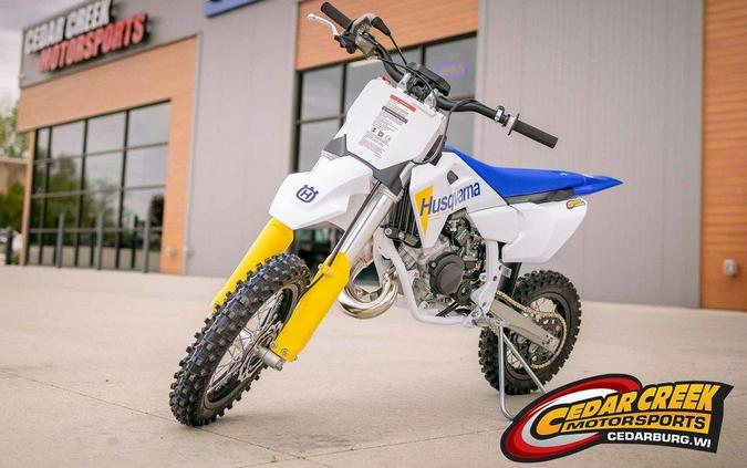 2027 Husqvarna® TC 50