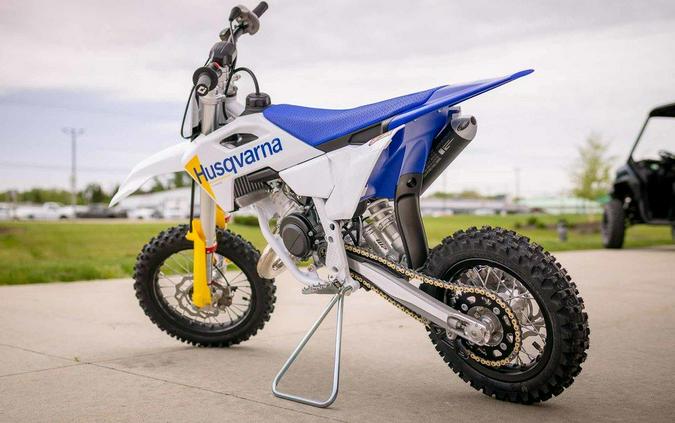 2027 Husqvarna® TC 50