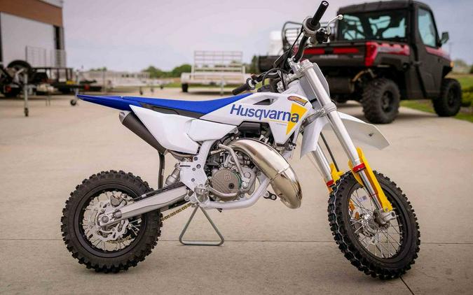 2027 Husqvarna® TC 50