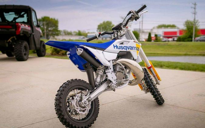 2027 Husqvarna® TC 50