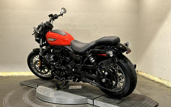 2026 Harley-Davidson® Nightster Special® BLOOD ORANGE