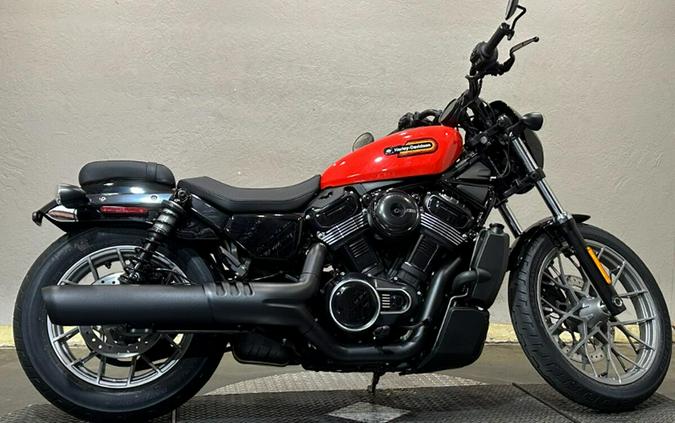2026 Harley-Davidson® Nightster Special® BLOOD ORANGE