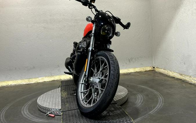 2026 Harley-Davidson® Nightster Special® BLOOD ORANGE