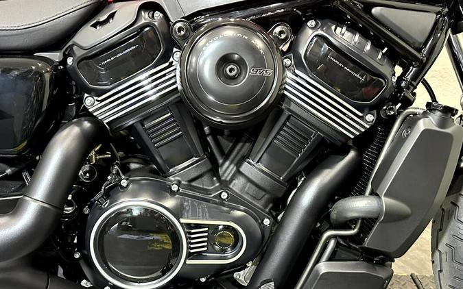 2026 Harley-Davidson® Nightster Special® BLOOD ORANGE