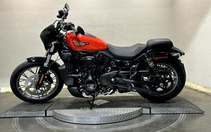 2026 Harley-Davidson® Nightster Special® BLOOD ORANGE