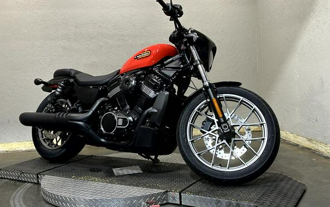 2026 Harley-Davidson® Nightster Special® BLOOD ORANGE