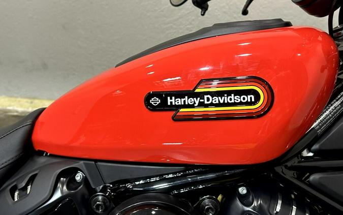 2026 Harley-Davidson® Nightster Special® BLOOD ORANGE