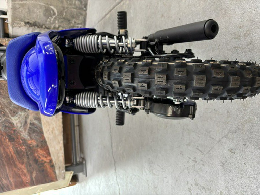 2027 PW50 - Yamaha