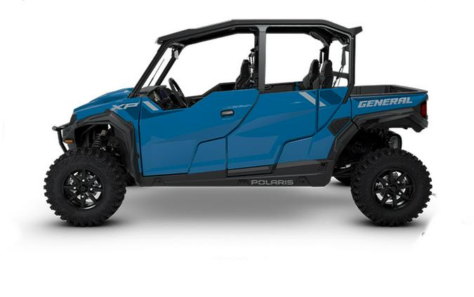 2026 Polaris GENERAL XP 4 1000 Ultimate Earth Blue - 111565