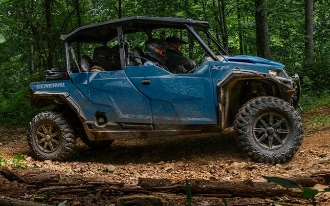 2026 Polaris GENERAL XP 4 1000 Ultimate Earth Blue - 111565