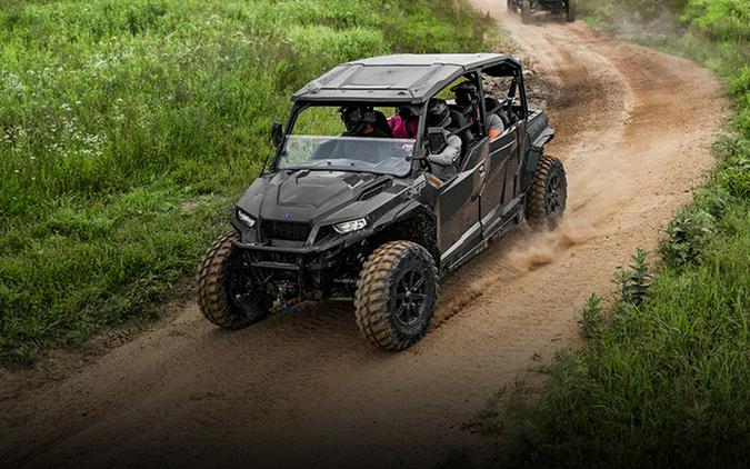 2026 Polaris GENERAL XP 4 1000 Ultimate Earth Blue - 111565