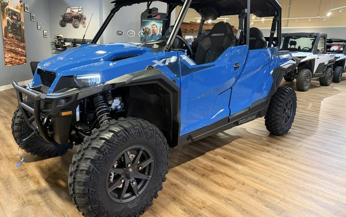 2026 Polaris GENERAL XP 4 1000 Ultimate Earth Blue - 111565