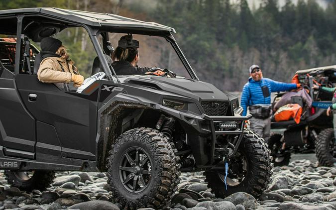 2026 Polaris GENERAL XP 4 1000 Ultimate Earth Blue - 111565