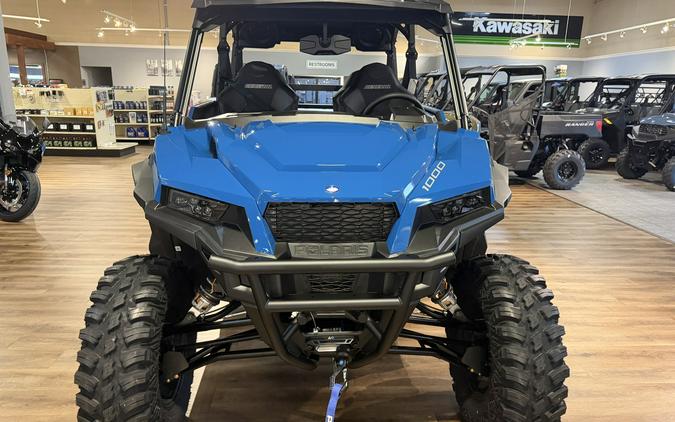 2026 Polaris GENERAL XP 4 1000 Ultimate Earth Blue - 111565