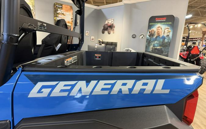2026 Polaris GENERAL XP 4 1000 Ultimate Earth Blue - 111565