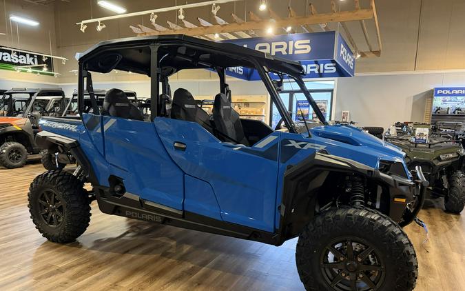 2026 Polaris GENERAL XP 4 1000 Ultimate Earth Blue - 111565
