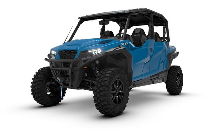 2026 Polaris GENERAL XP 4 1000 Ultimate Earth Blue - 111565