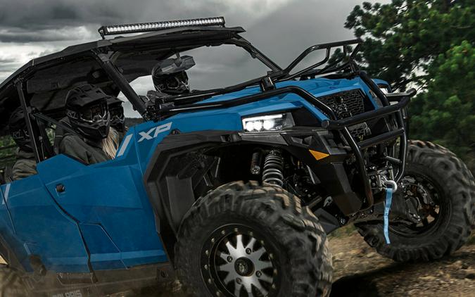 2026 Polaris GENERAL XP 4 1000 Ultimate Earth Blue - 111565