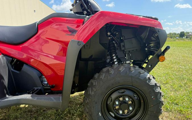 2027 Honda RANCHER 4X4 AUTOMATIC DCT IRS EPS