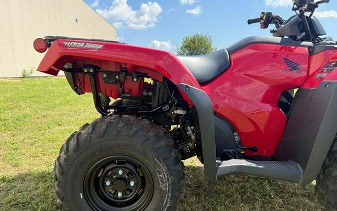 2027 Honda RANCHER 4X4 AUTOMATIC DCT IRS EPS