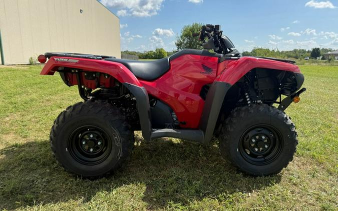 2027 Honda RANCHER 4X4 AUTOMATIC DCT IRS EPS