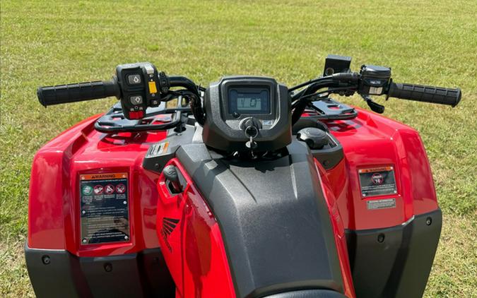 2027 Honda RANCHER 4X4 AUTOMATIC DCT IRS EPS
