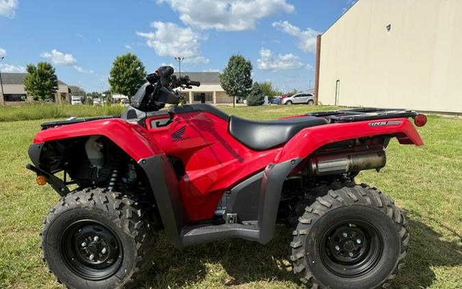 2027 Honda RANCHER 4X4 AUTOMATIC DCT IRS EPS
