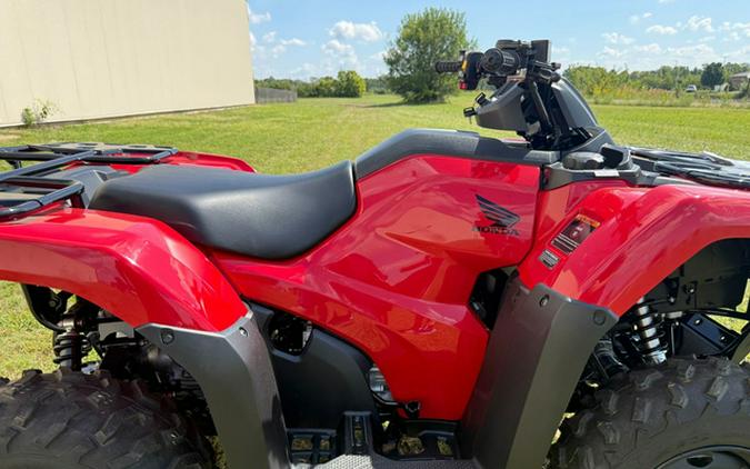 2027 Honda RANCHER 4X4 AUTOMATIC DCT IRS EPS