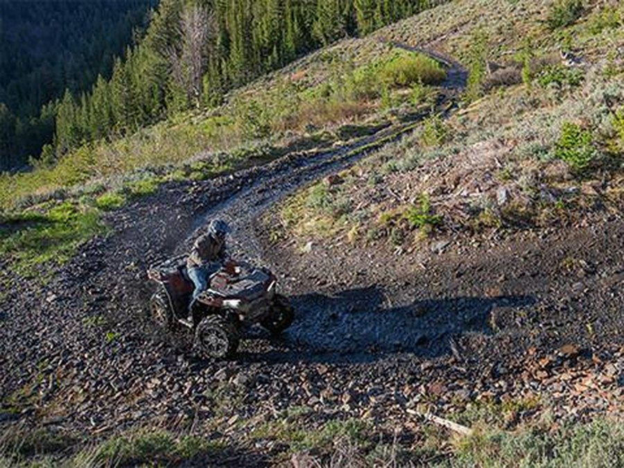 2025 Polaris Sportsman 850 Trail