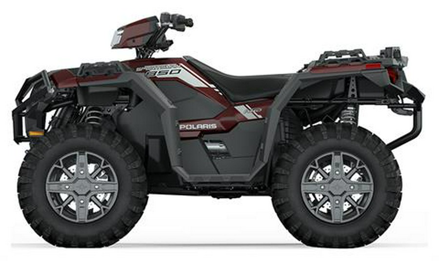 2025 Polaris Sportsman 850 Trail