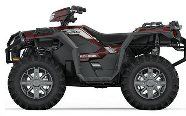 2025 Polaris Sportsman 850 Trail