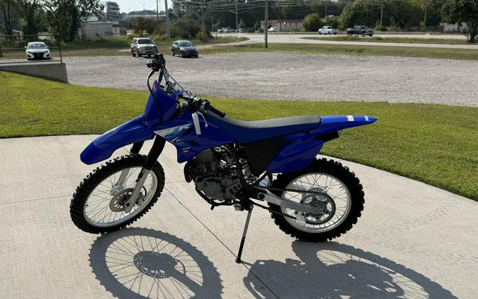 2027 YAMAHA TT-R230 Team Yamaha Blue - 0003507