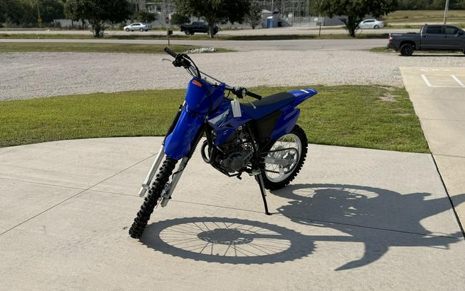 2027 YAMAHA TT-R230 Team Yamaha Blue - 0003507